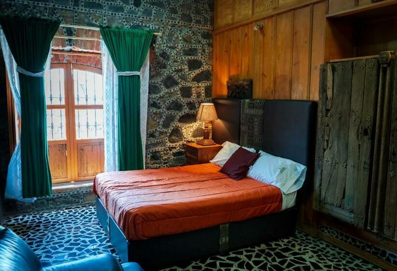 חדר סטנדרט, Vitorina