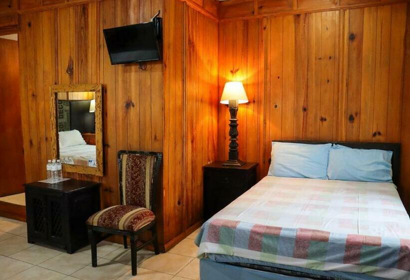 חדר סטנדרט לארבעה, Vitorina