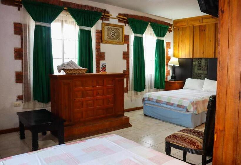 חדר סטנדרט לארבעה, Vitorina