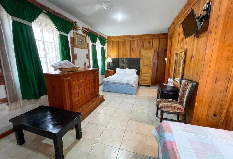 חדר סטנדרט לארבעה, Vitorina