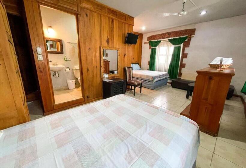 חדר סטנדרט לארבעה, Vitorina