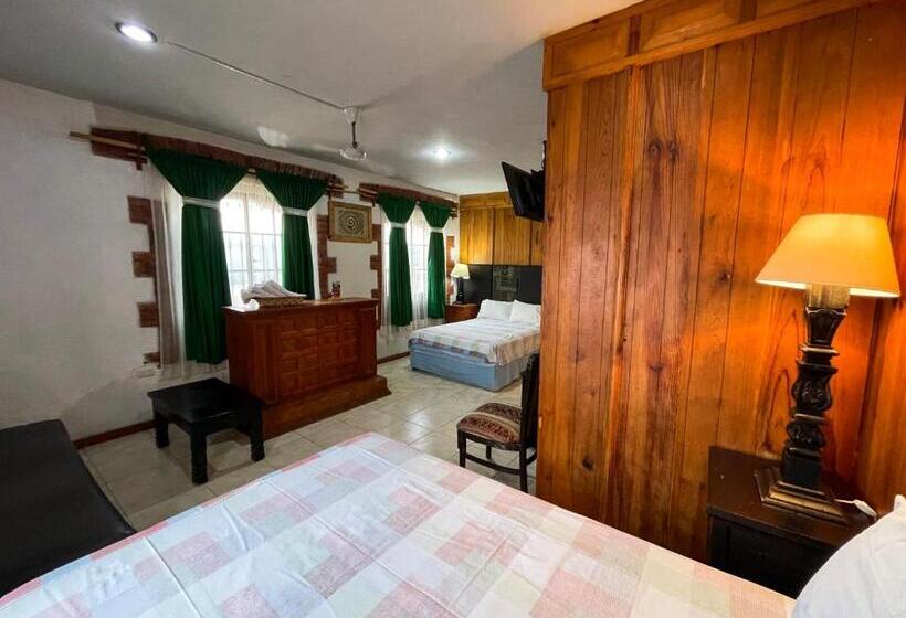 חדר סטנדרט לארבעה, Vitorina