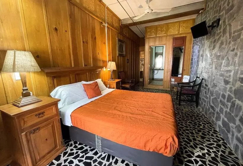 Standard-huone, Vitorina