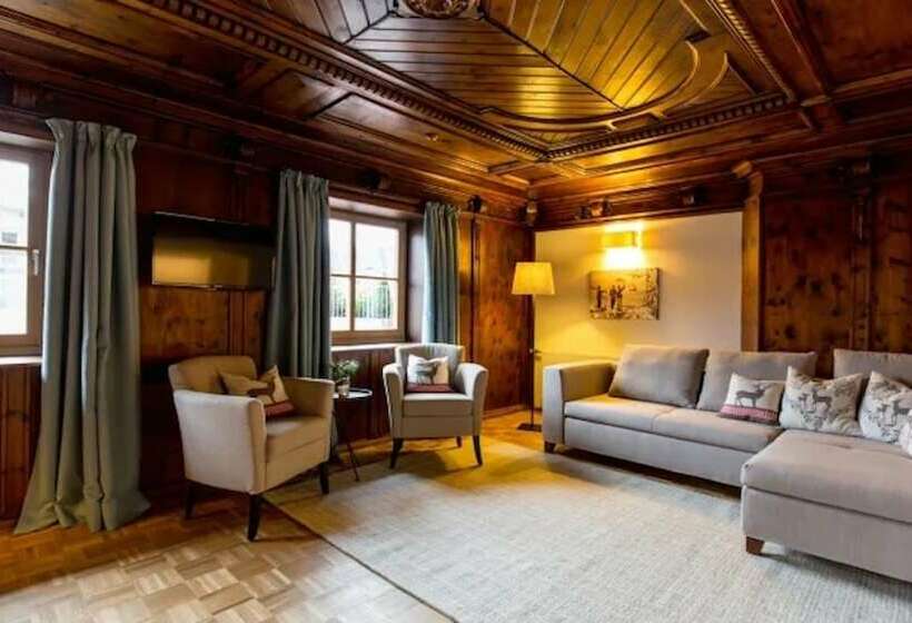 Полулюкс, Wirtshaus Post