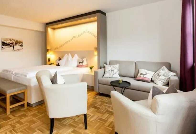 Номер Deluxe, Wirtshaus Post