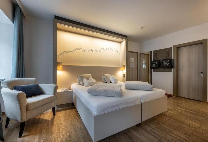 Классический Номер, Wirtshaus Post