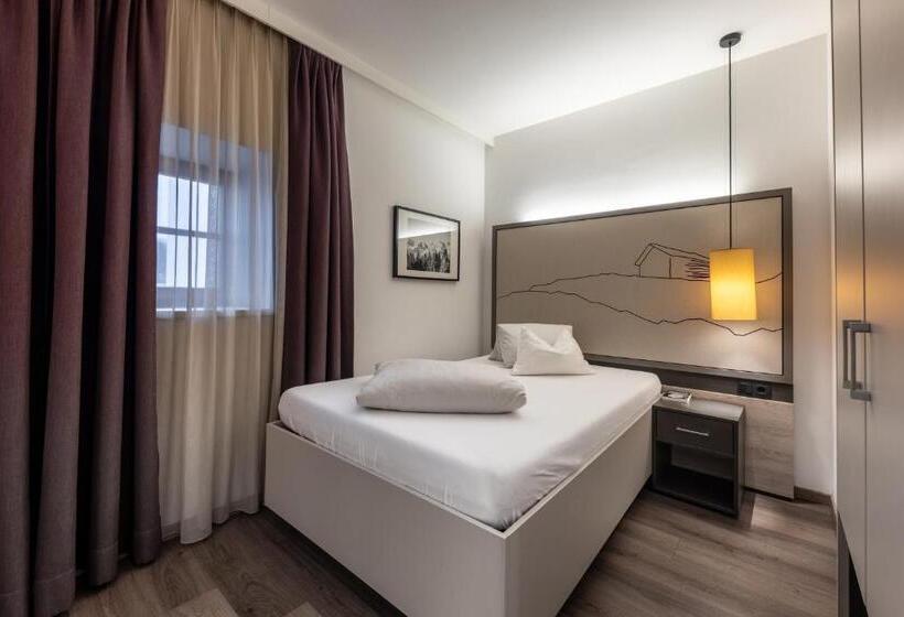 Люкс 2 Спальни, Wirtshaus Post