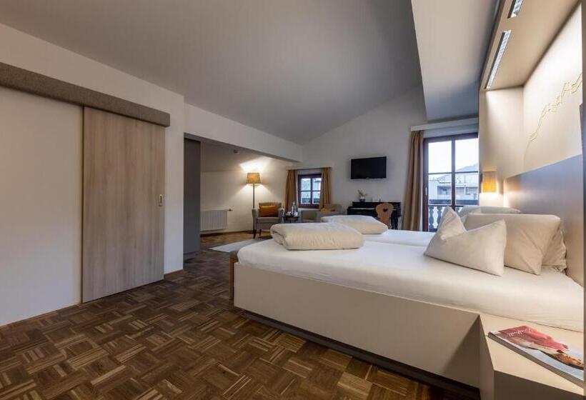 Номер Deluxe, Wirtshaus Post