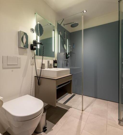 Номер Deluxe, Wirtshaus Post