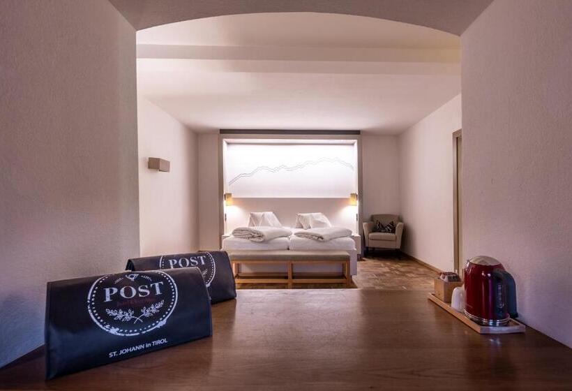 Полулюкс, Wirtshaus Post