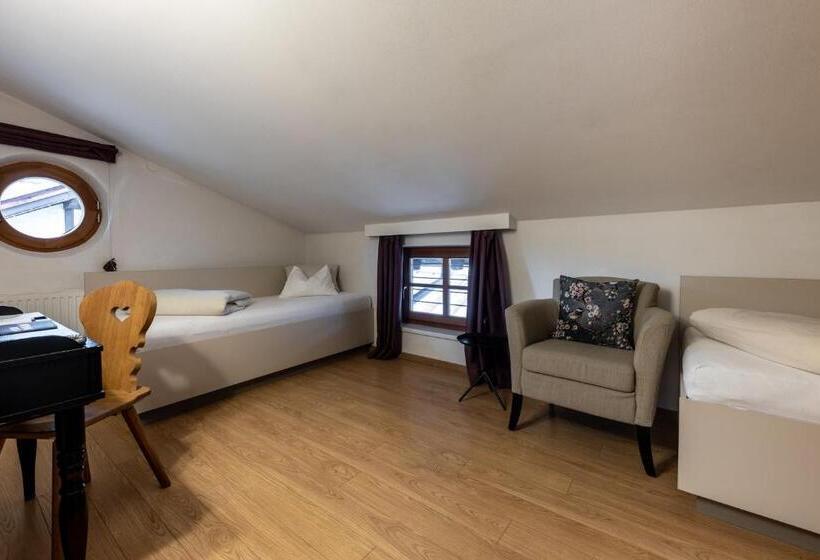 Люкс, Wirtshaus Post