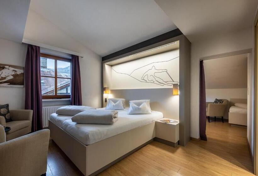 Люкс, Wirtshaus Post