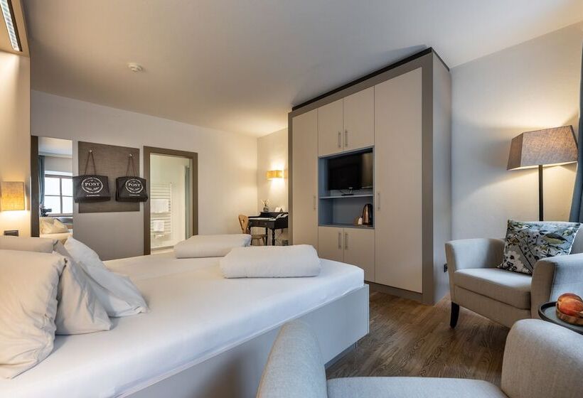 Классический Номер, Wirtshaus Post