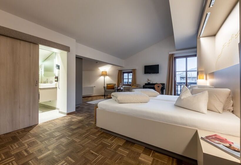 Номер Deluxe, Wirtshaus Post