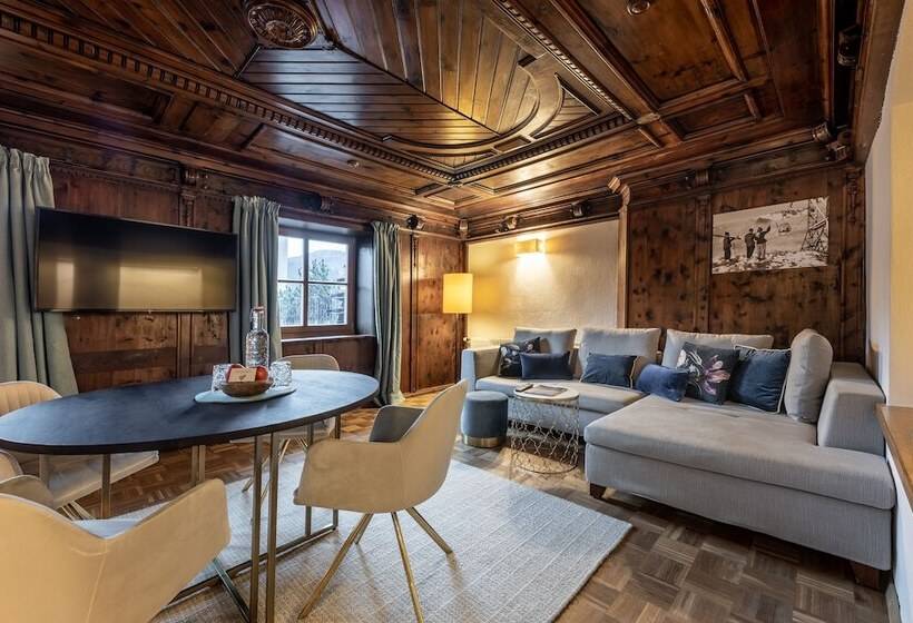 Полулюкс, Wirtshaus Post