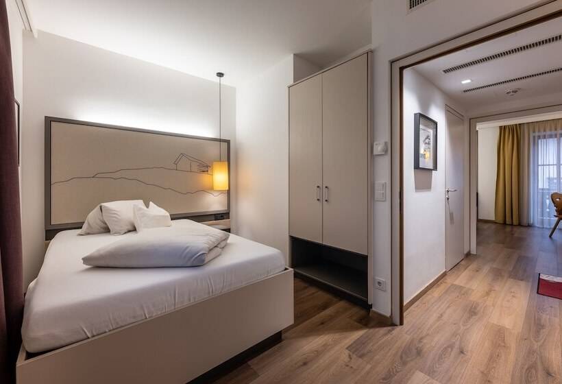 Люкс 2 Спальни, Wirtshaus Post