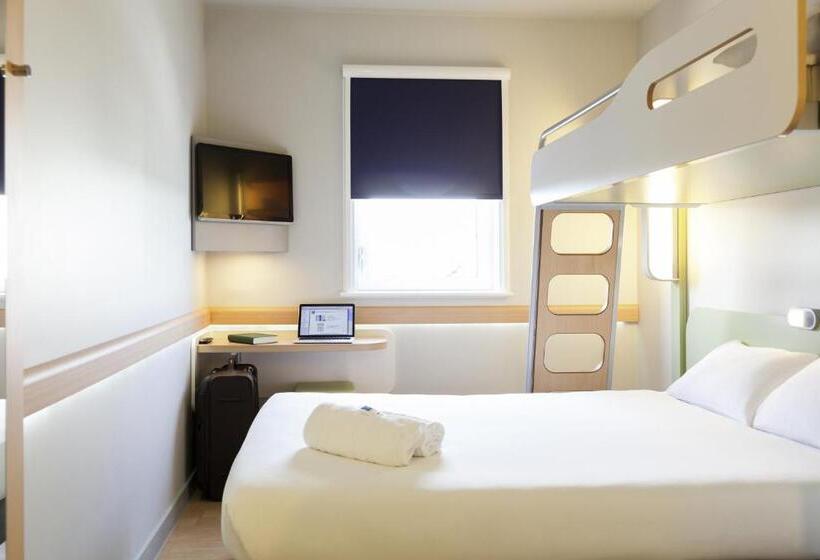Номер Стандарт Трехместный, Ibis Budget Hotel Edinburgh Park