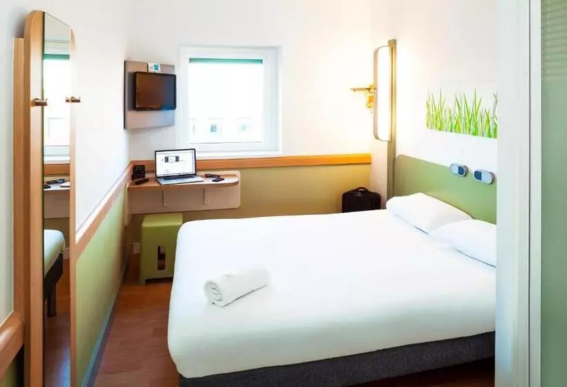 クラシックルーム, Ibis Budget Hotel Edinburgh Park