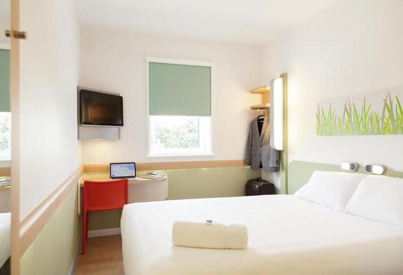 クラシックルーム, Ibis Budget Hotel Edinburgh Park