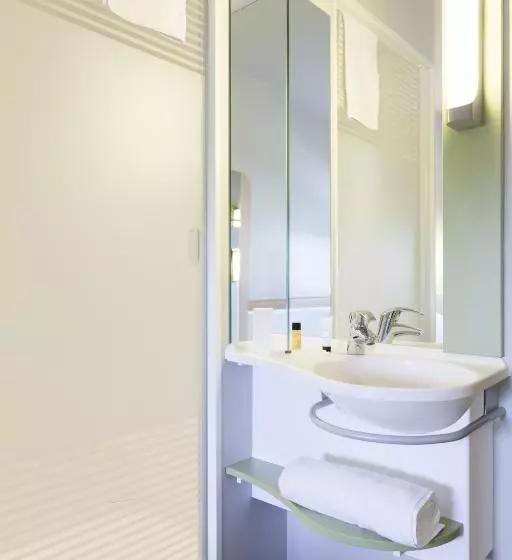 クラシックルーム, Ibis Budget Hotel Edinburgh Park