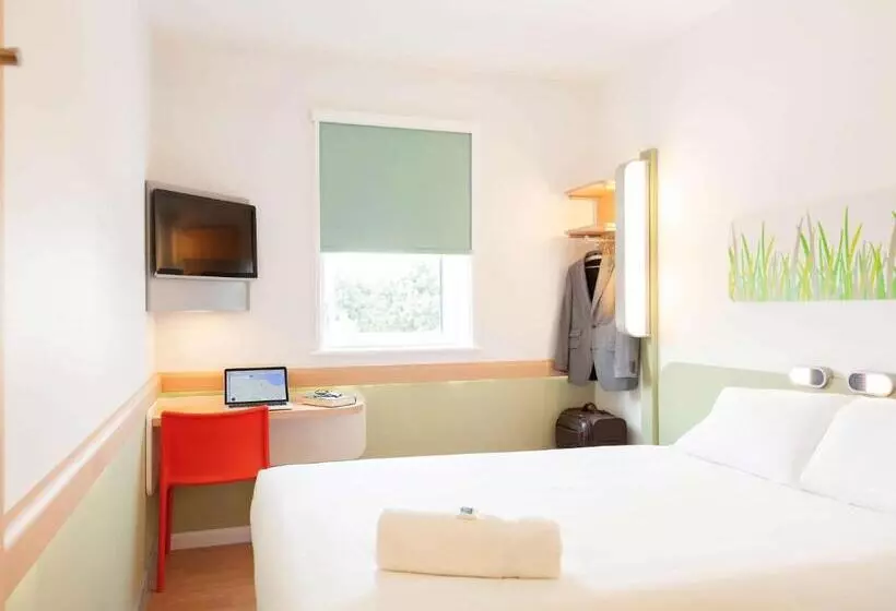クラシックルーム, Ibis Budget Hotel Edinburgh Park