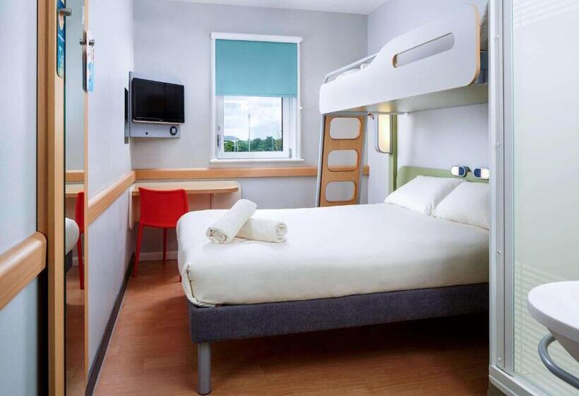 חדר קלאסי, Ibis Budget Hotel Edinburgh Park