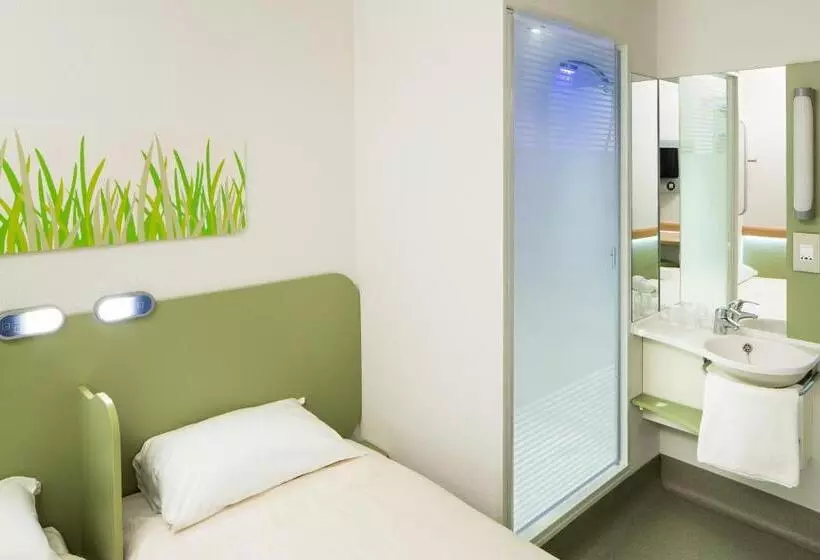 スタンダードルーム, Ibis Budget Hotel Edinburgh Park