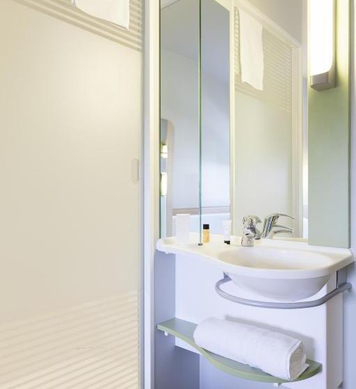 חדר סטנדרט, Ibis Budget Hotel Edinburgh Park