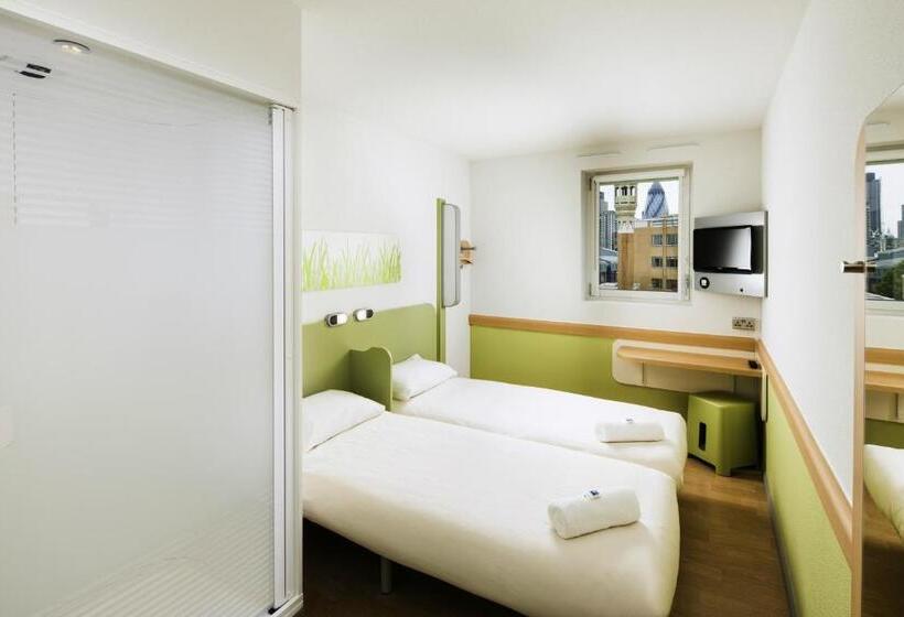 חדר סטנדרט, Ibis Budget Hotel Edinburgh Park