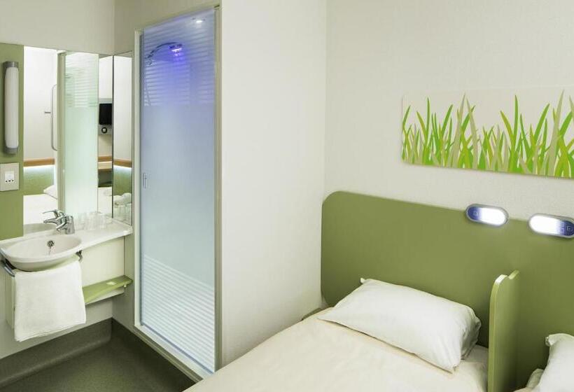 スタンダードルーム, Ibis Budget Hotel Edinburgh Park