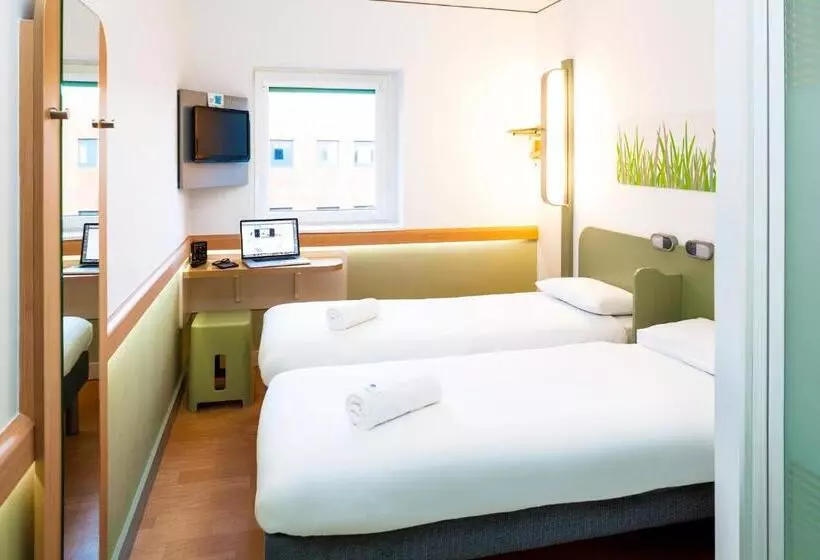 スタンダードルーム, Ibis Budget Hotel Edinburgh Park