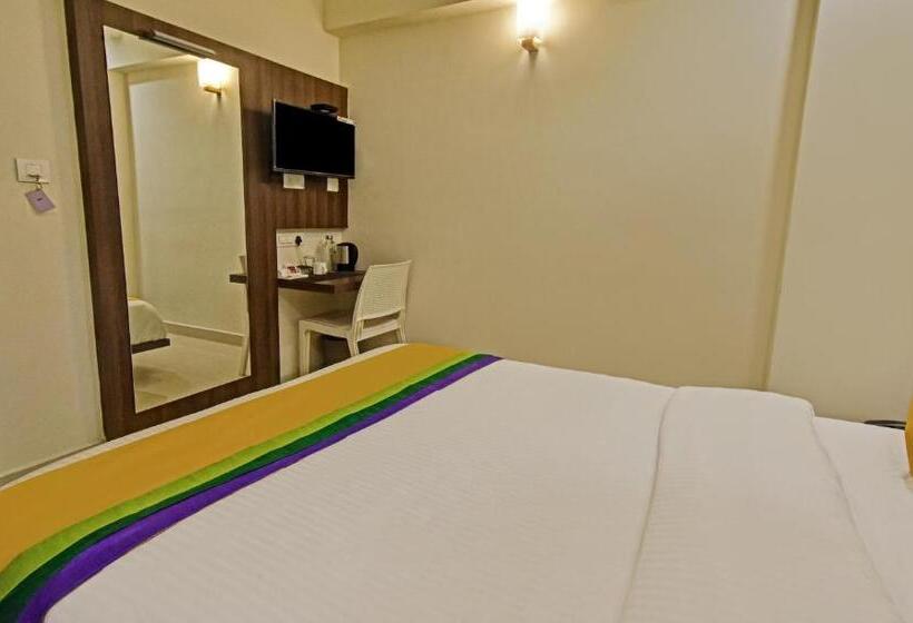 エコノミールーム, Itsy Hotels Deluxe Inn