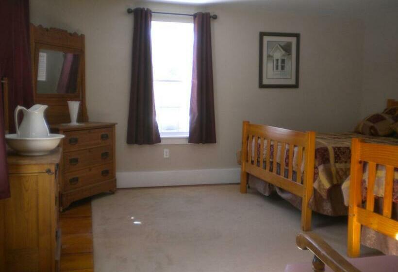 غرفة قياسية, The Sterling Inn