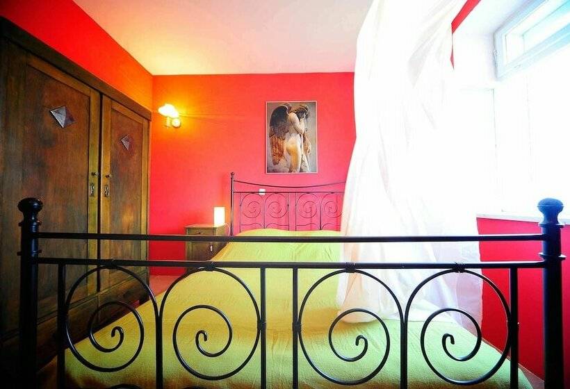 חדר קומפורט, Villa Skula