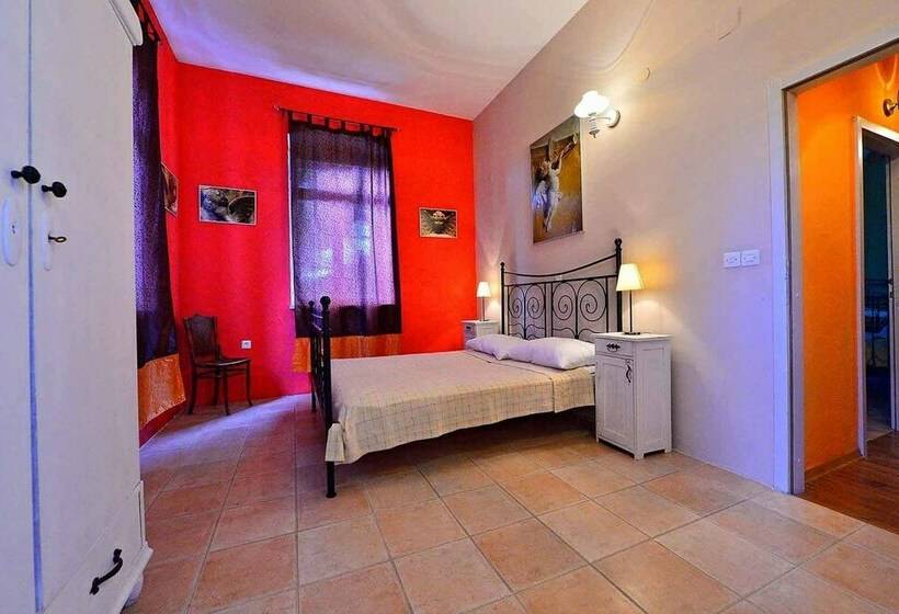 غرفة كومفورت, Villa Skula