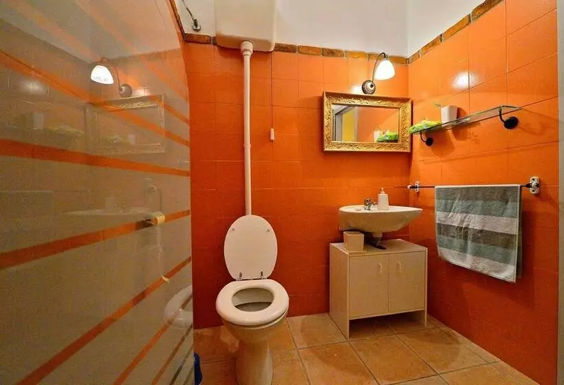 Comfort-huone, Villa Skula