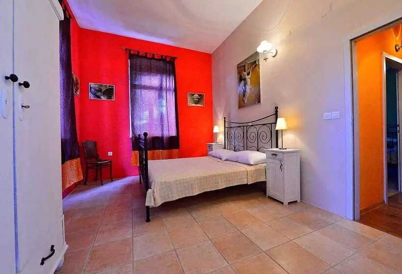 Comfort-huone, Villa Skula