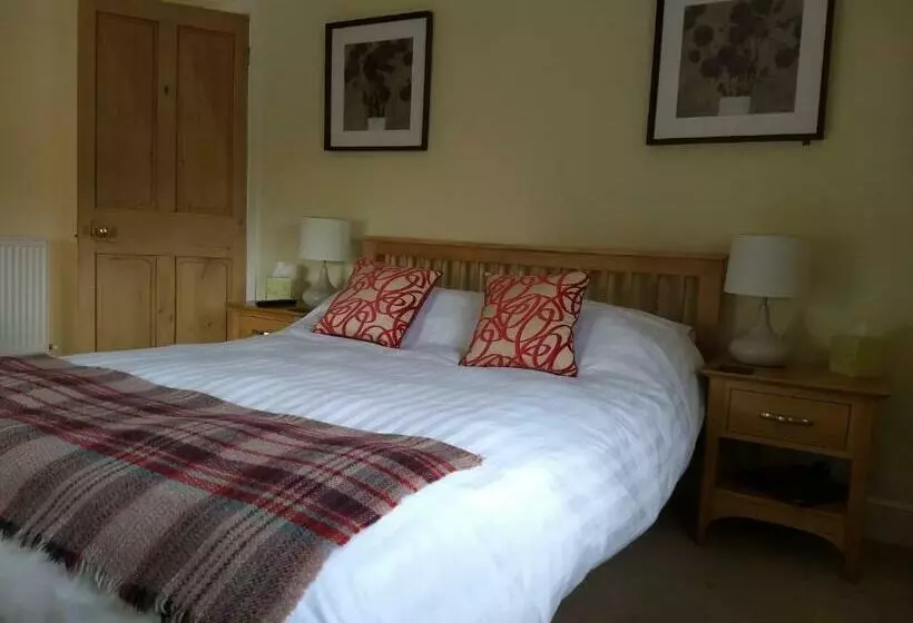デラックスルーム, The Old Rectory Bed And Breakfast
