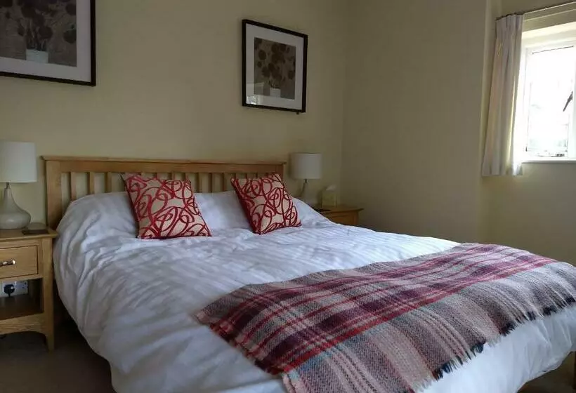 デラックスルーム, The Old Rectory Bed And Breakfast