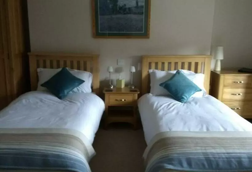 スタンダードルーム, The Old Rectory Bed And Breakfast