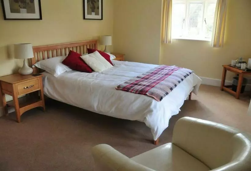 デラックスルーム, The Old Rectory Bed And Breakfast