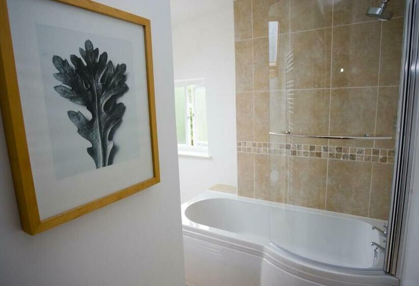 豪华房间, The Old Rectory Bed And Breakfast