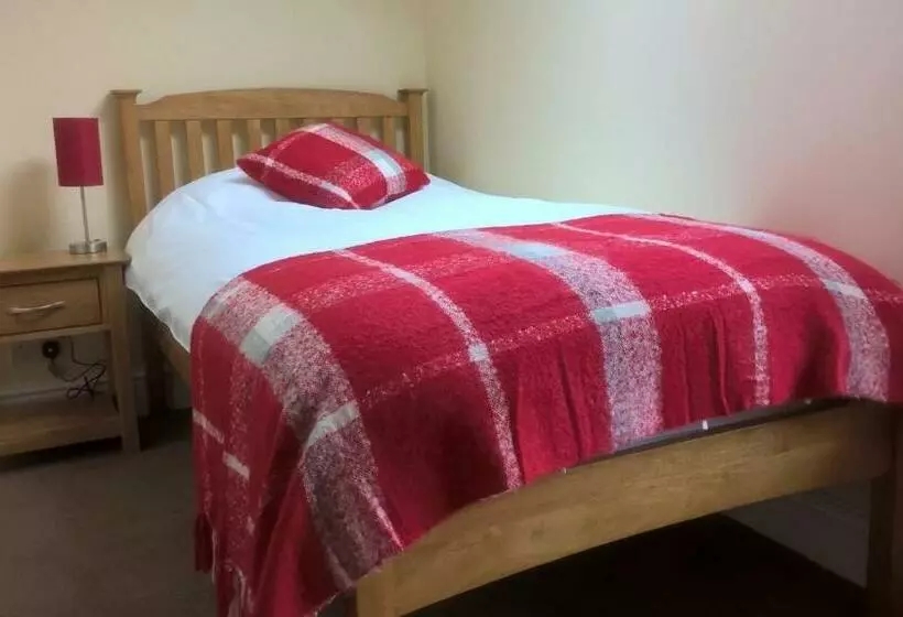 デラックスルーム, The Old Rectory Bed And Breakfast