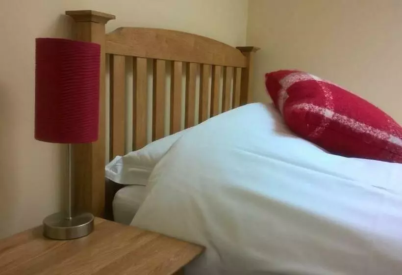 デラックスルーム, The Old Rectory Bed And Breakfast