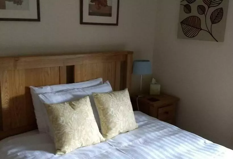 スタンダードルーム, The Old Rectory Bed And Breakfast