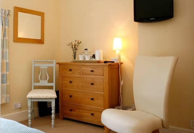 标准间, The Old Rectory Bed And Breakfast