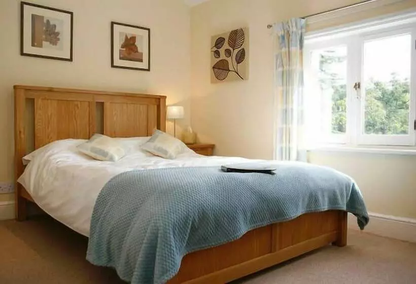 スタンダードルーム, The Old Rectory Bed And Breakfast