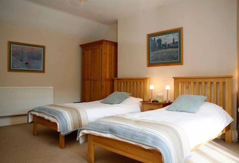 标准间, The Old Rectory Bed And Breakfast