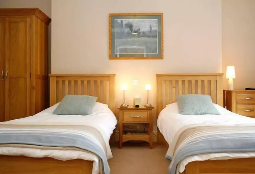 スタンダードルーム, The Old Rectory Bed And Breakfast
