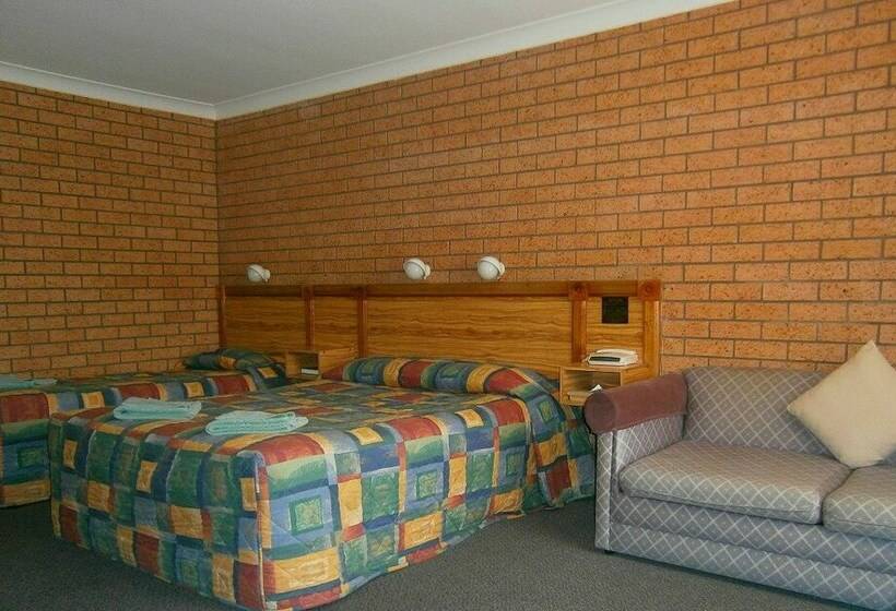 Номер Стандарт, Aaron Inn Motel